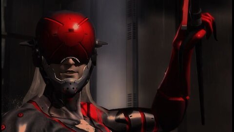 METAL GEAR RISING REVENGEANCE - MOONSUN FIGHT