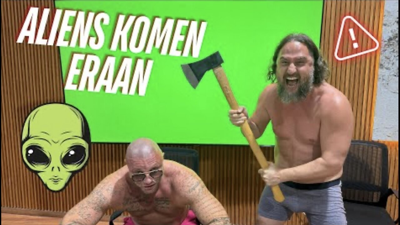 Sait en Alex,,podcast 2