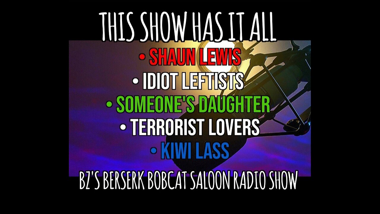 BZ's Saloon, 07.31.25: Not What Anyone Expected