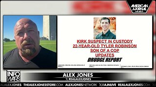 BREAKING ANALYSIS: Charlie Kirk's Killer CONFIRMED To Be ANTIFA Devil!
