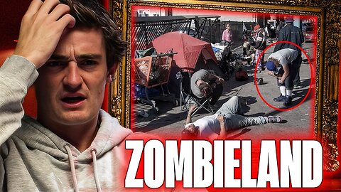 "They're Zombies" - This is One of the Deadliest Cities in America