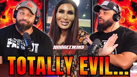 "She Is A SNAKE!" | Hodgetwins Go OFF On Laura Loomer And Israel First Grifters...