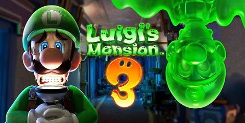 This is a 3vesty!! | Luigi's Mansion 3