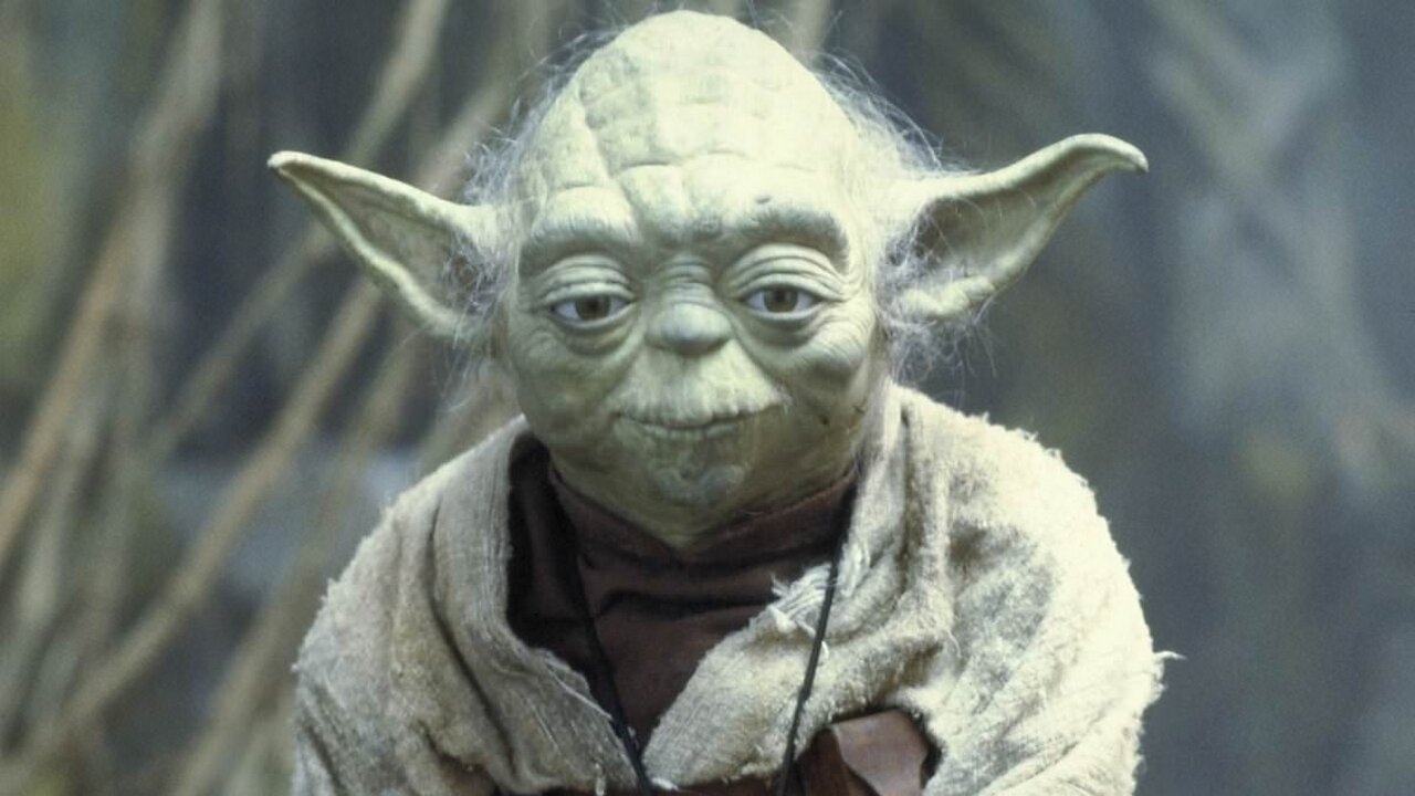 Yoda's Backwards Speech Explained