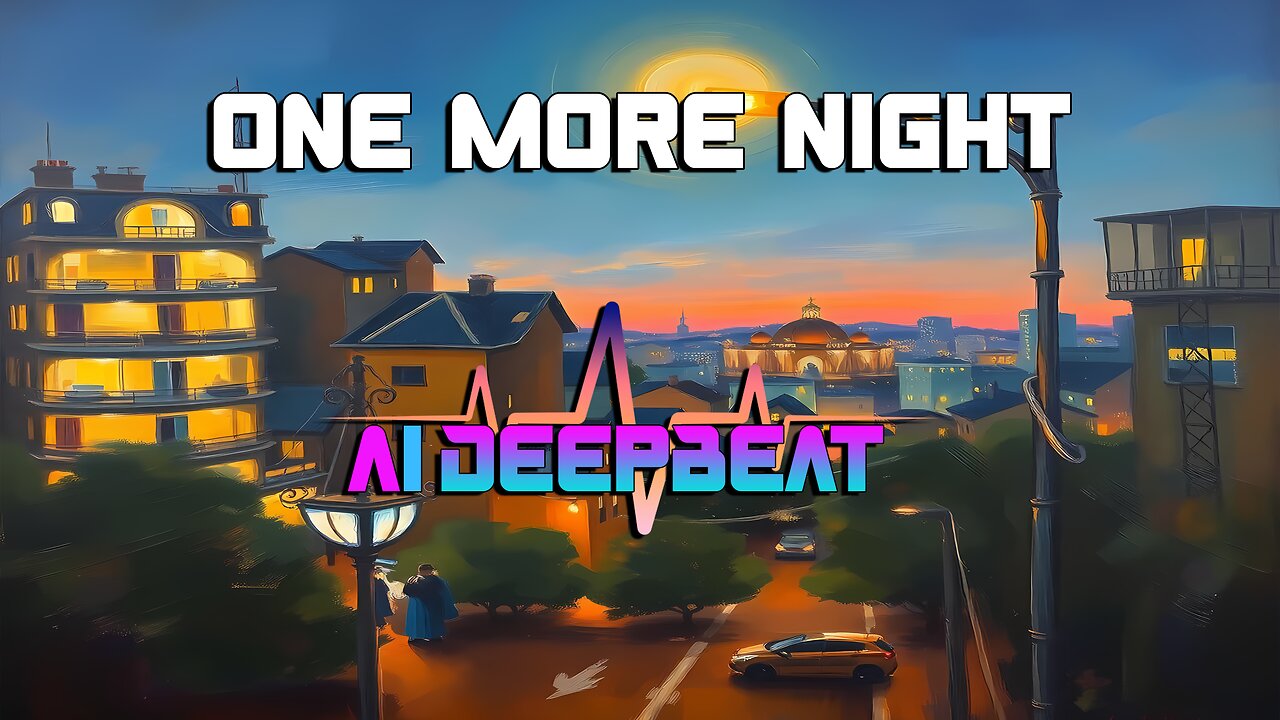 One More Night #AiDeepBeat Music