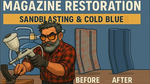 How to refurbish old Mini-14, AR-15, AK Magazines: Save money and get more mags!