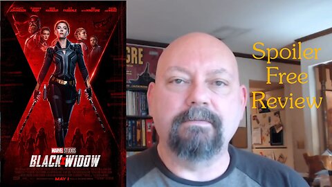 Black Widow Review - Spoiler Free!