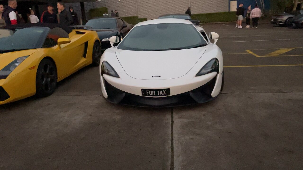 Cars and Coffee Brisbane