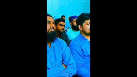 madni clinic is fled me main ne dikha #hajiabdulhabibattari #newviral #islamicvideo