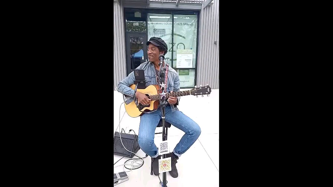 Farmer's Market. El Mercadito. 5.2.2025 Snapchat