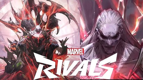 NEW Marvel Rivals Season 3 Klyntar Domination Map! 🔥