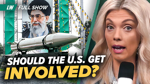 5 Major Questions About Israel Attacking Iran | Ep 136