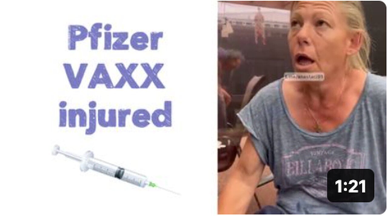 "Injuries Linked to Pfizer Vaccine"