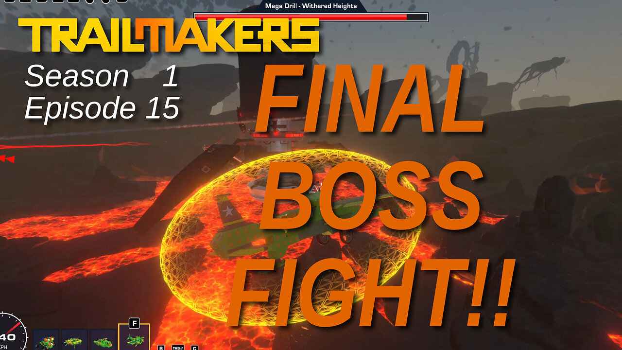 Trailmakers Season 1 Episode 15 - The Finale! by Rudimentary Rob