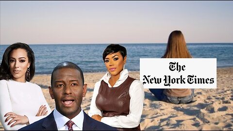 NY Times Writer Discovers The Wall Of Silence; The Black Male Reach Back Has Begun