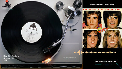 Bay City Rollers ) Greatest Hits ) 1977 (Arista US)