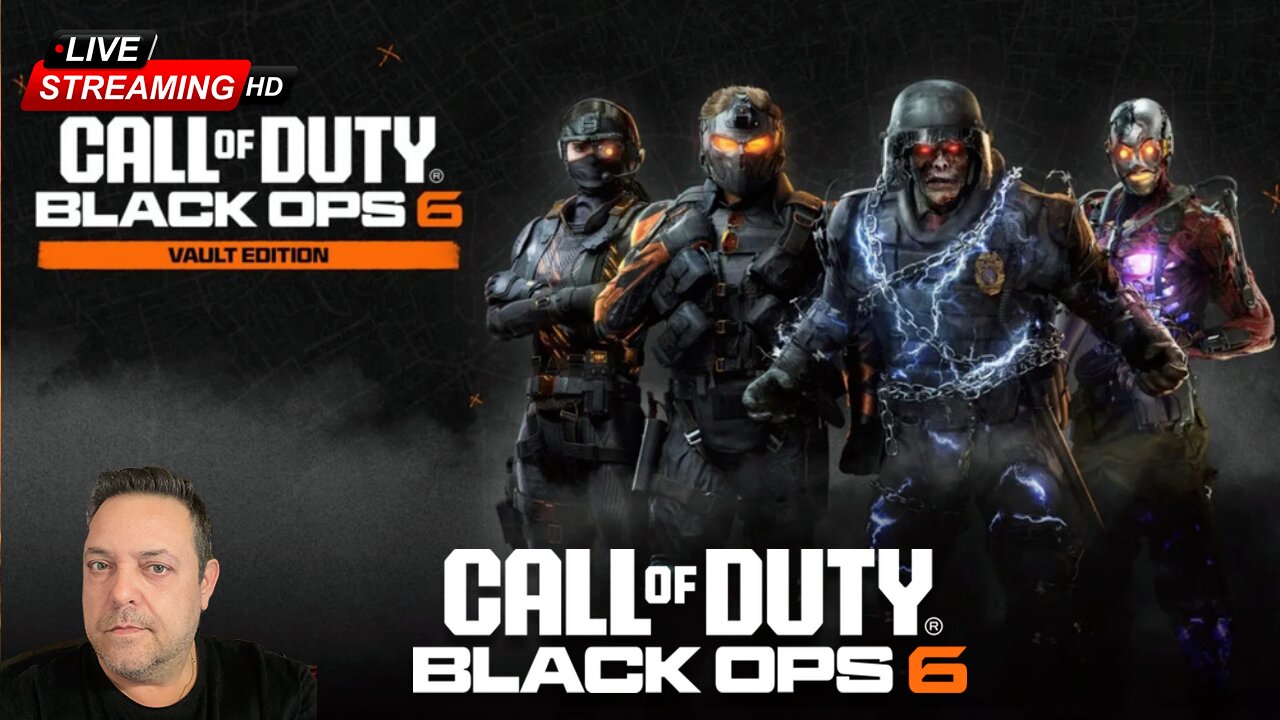 💜Call of Duty: Black Ops 6⭐ ( CON Eric Y CIA)🏆🔥{UNOS TIRITOS} Gameplay Español PS5