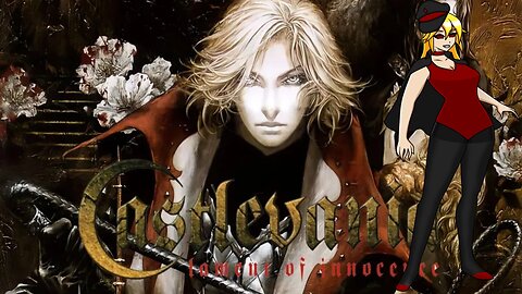 Femboy vs Castlevania: Lament of Innocence #1