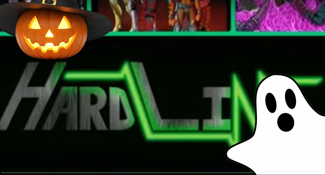 HARDLINE #271 - HalloWEEK!