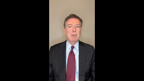 James Comey Breaks His Silence over fired daughter Maurene Comey