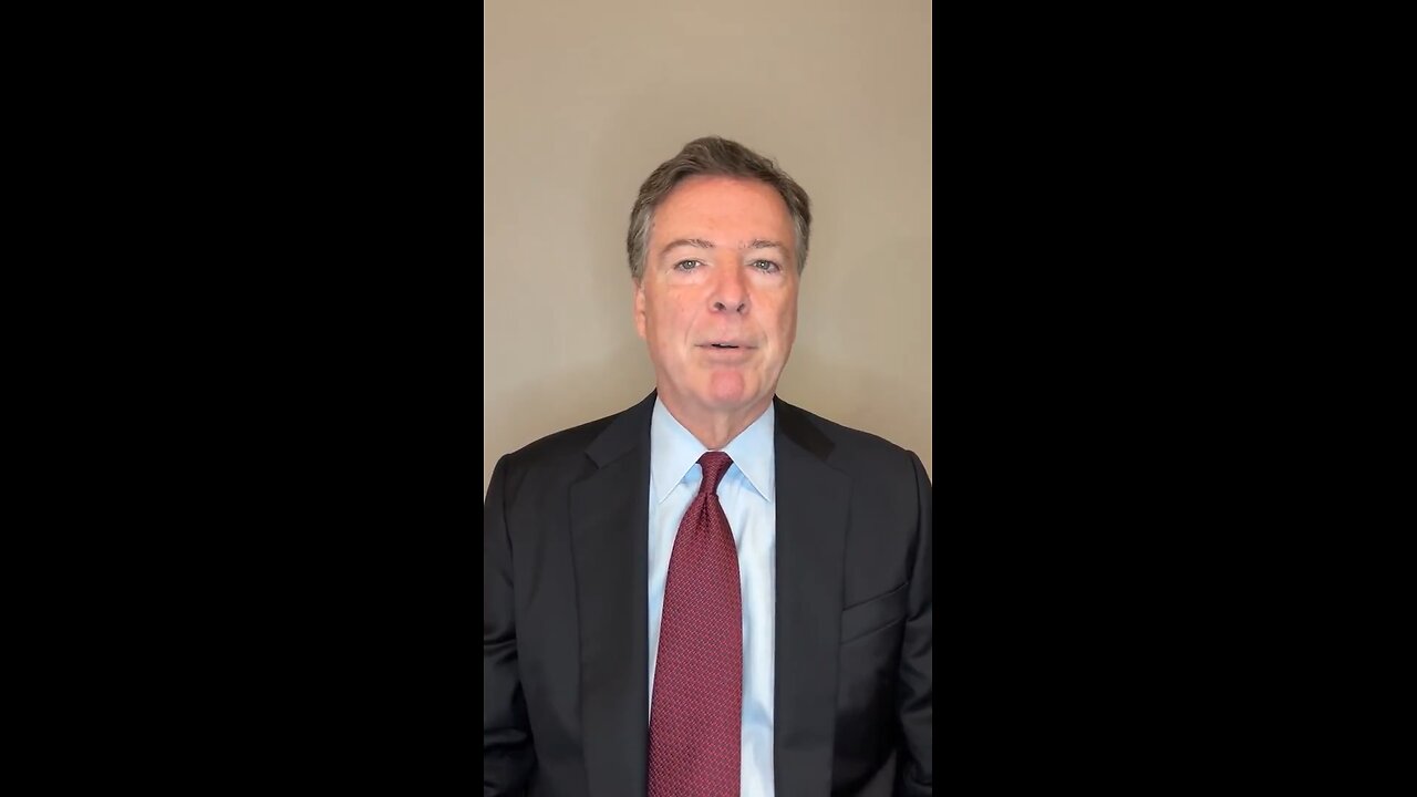 James Comey Breaks His Silence over fired daughter Maurene Comey