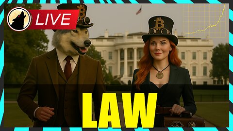 🐺 BITCOIN vs. ALTS SHOWDOWN! 🐺🚨LIVESTREAM🚨