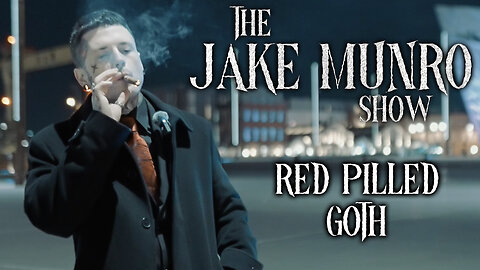 HOW to be a RED PILL GOTH