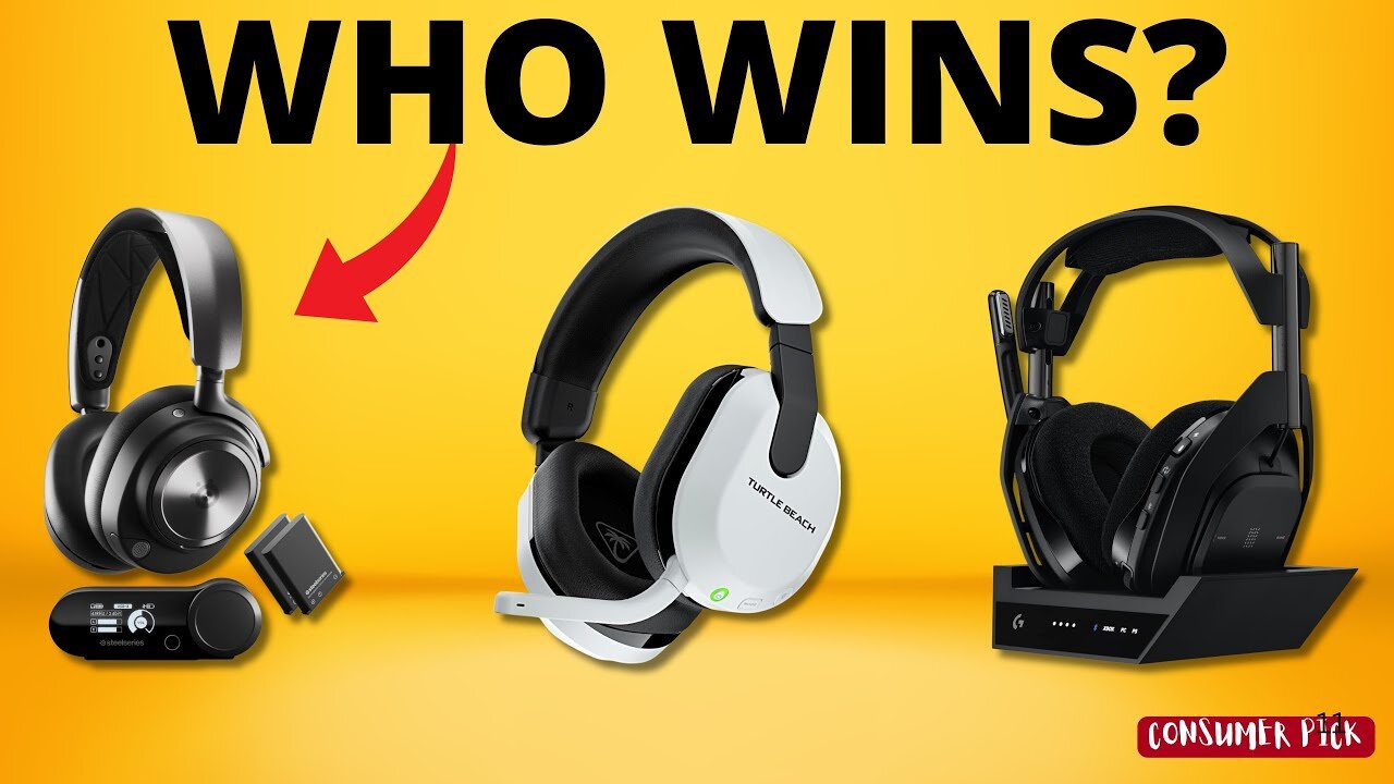 Top 5 PS5 Headsets That Will Blow Your Mind in 2025
