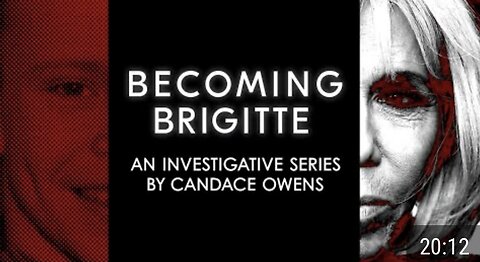 Becoming Brigitte,,afl 6,,Candace Owens x Xavier Poussard
