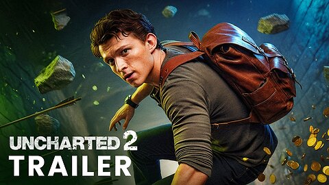 Uncharted 2 (2025) - UltimateFights1 Trailer | Tom Holland, Mark Wahlberg