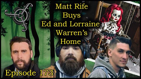 Did Matt Rife Buy the Warren's Cult Museum?