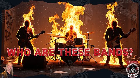 WHO ARE THESE BANDS? Marci Free, Jan Terri & 10cc (Premium - Commercial Free)