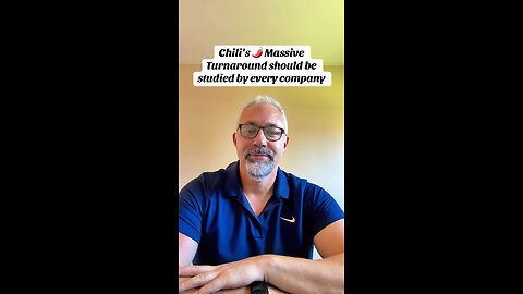 Chili’s Turnaround