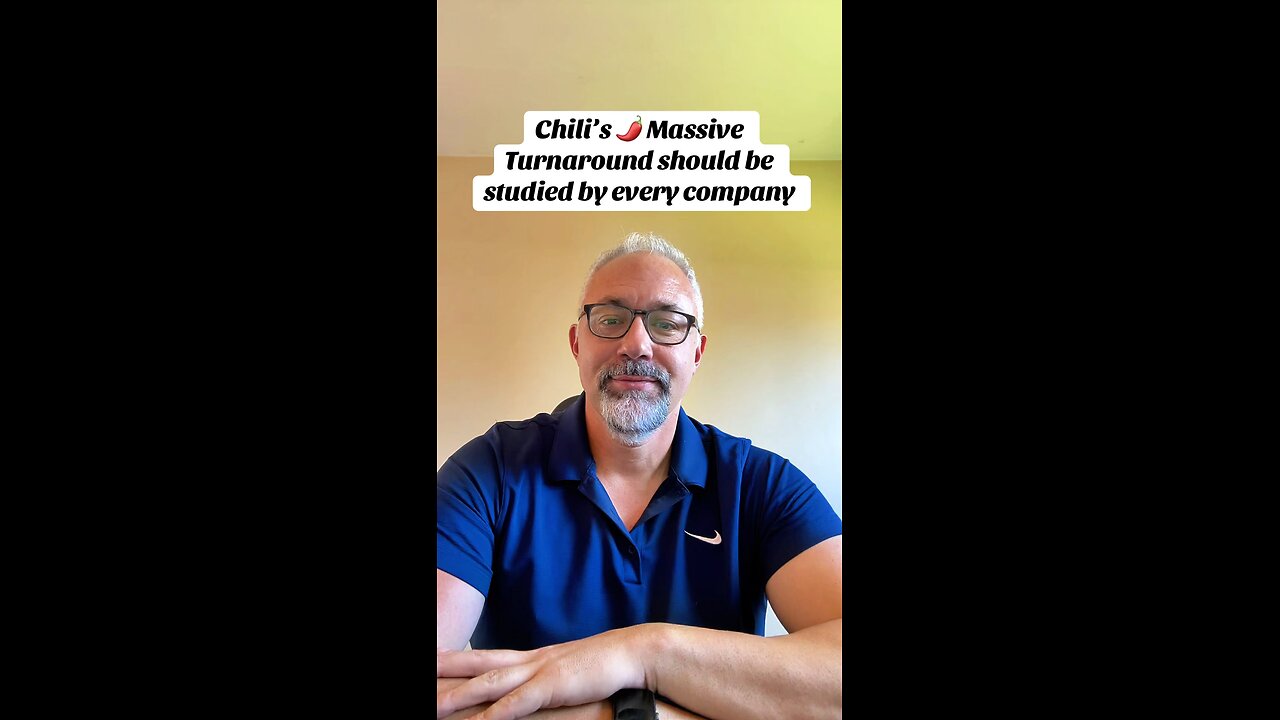 Chili’s Turnaround