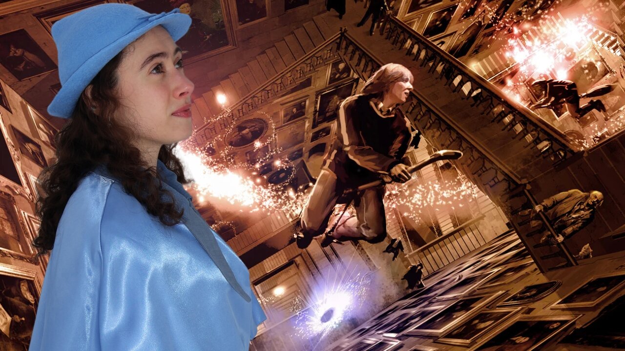 Twins Depart Print By Stuart Craig Review!