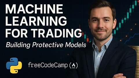 Machine Learning for Trading: Building Protective Models