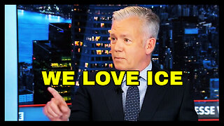 Legend Teams Up With ICE And Praises Their Work