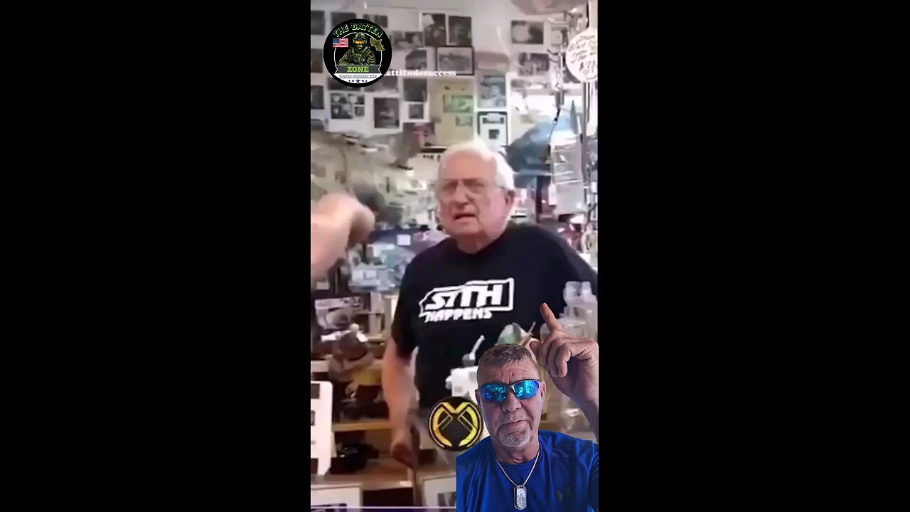This guy is a legend