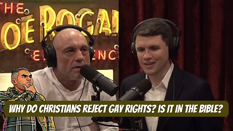 Does the Bible Condemn Gay People? Joe Rogan & James Talarico
