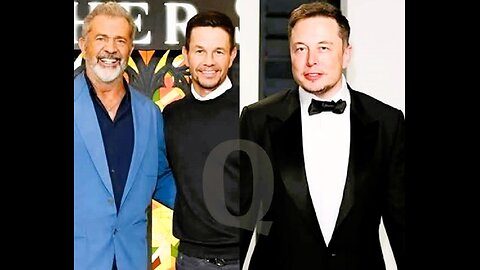 Przetasowanie w Hollywood: Mel Gibson i Mark Wahlberg łączą siły z Elonem Muskiem, ...