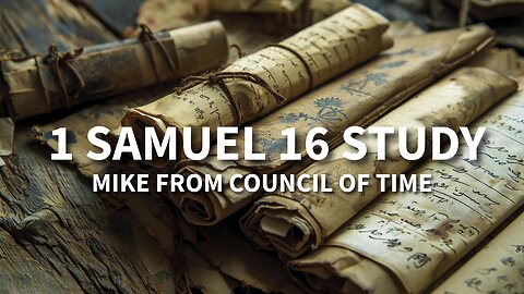 Mike From COT John 14, 19, 20 - The Cost Of Liberty - The Comforter 5/26/25