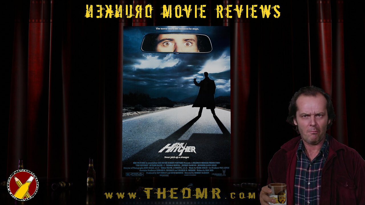 DMR #173: The Hitcher