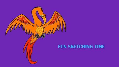 FUN SKETCHING TIME