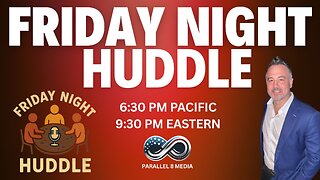 Friday Night Huddle - Ep 7