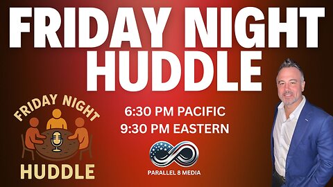 Friday Night Huddle - Ep 7