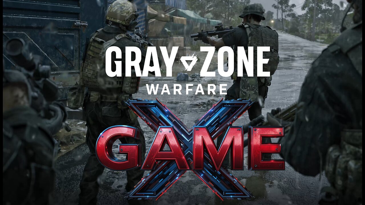 Game Time - More Gray Zone