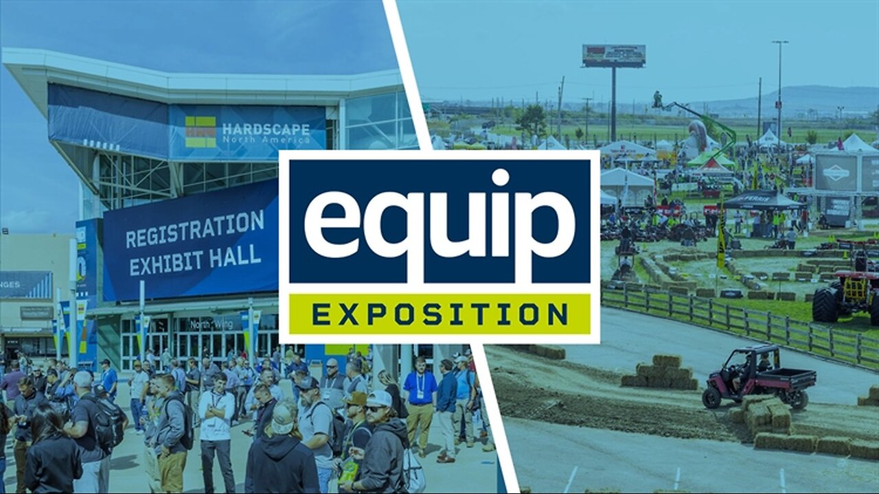 Equip Expo 2025 (50% OFF Promo Code In Description)