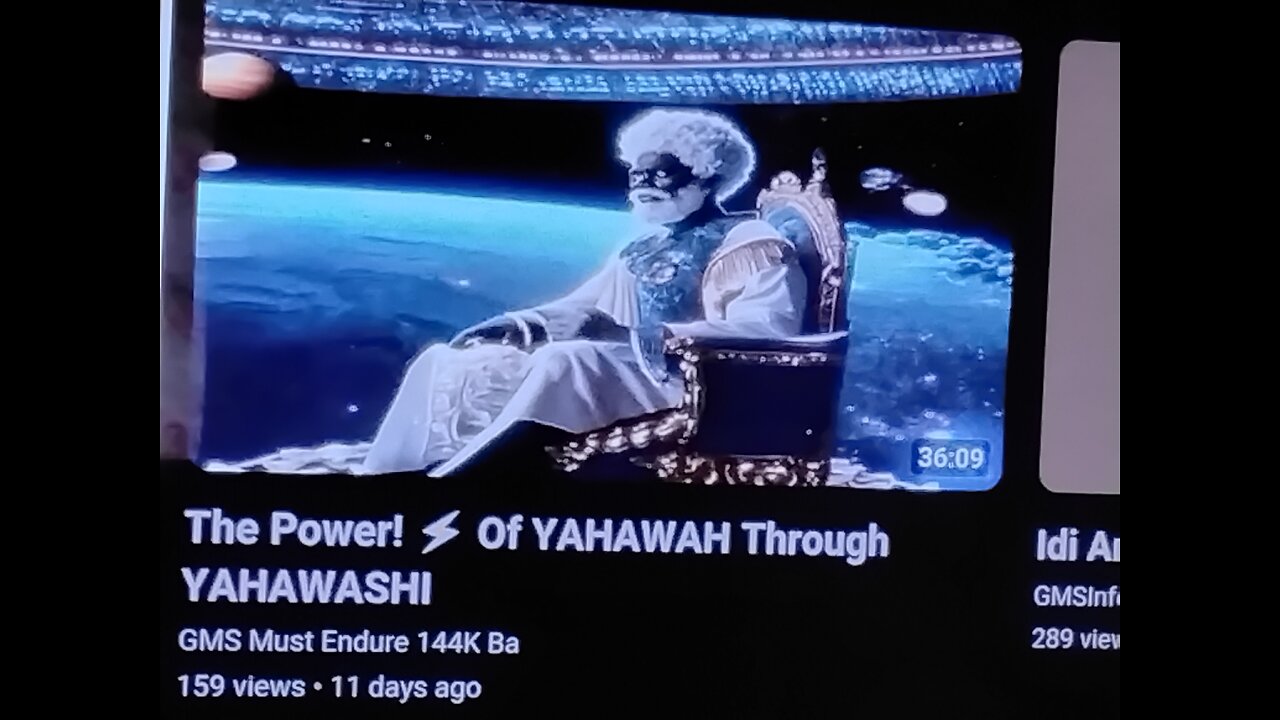 TRUST IN THE LORD YAHAWAH BAHASHAM YAHAWASHI: THE HOLY SPIRIT IS RESTORING THE ELECT ISRAELITE MEN