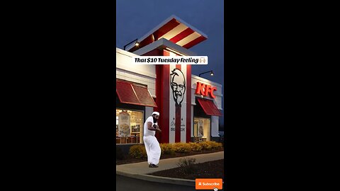$10 Tuesdays are lit 🔥 🍗