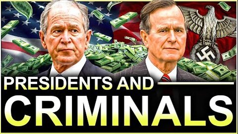How The Bush Family Went From Nazi Money To The Presidency (6.16.25) ~ Old Money Luxury